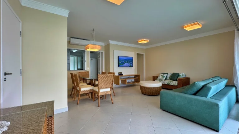 Imagem Imperdível: Apartamento de luxo à venda na Riviera Módulo 08 em Riviera de São Lourenço, com 4 suítes, 3 salas, 3 vagas de garagem!