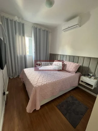 Imagem Vendo sobrado novo com planejados. Lindo sobrado de 143m² no Jardim presidência, Imóvel de 3 Dormitorios com Armários, sendo 2 suítes, Closet, 2 vagas de garagem, Palnejados na cozinha e banheiro, Àres gourmet com churrasqueira, Agente uma visita e se sur