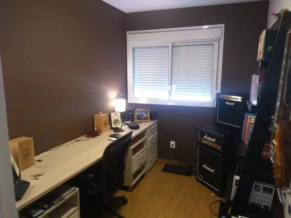 Imagem Apartamento com 3 dormitórios para alugar, 123 m² por R$ 5.000,00/mês - Centro - São Bernardo do Campo/SP