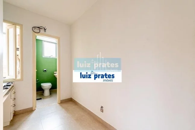 Imagem Apartamento 2 dorm. gabinete,sala,coz.banh.ensolarado
