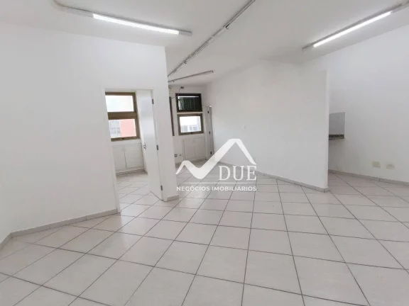 Imagem Conjunto para alugar, 57 m² por R$ 3.190,00/mês - Vila Matias - Santos/SP
