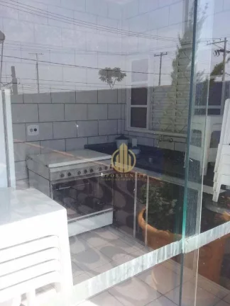 Imagem Apartamento com 3 dormitórios à venda, 84 m² por R$ 372.000,00 - Jardim Paulistano - Ribeirão Preto/SP
