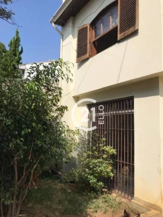 Imagem Casa à venda, 272 m² por R$ 2.600.000,00 - Moema - São Paulo/SP