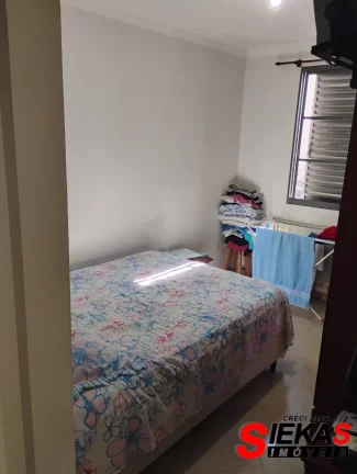 Imagem Imperdível! Apartamento à venda em São Paulo-SP na Vila Carmosina: 2 quartos, 1 sala, 1 banheiro, 1 vaga, 57m².