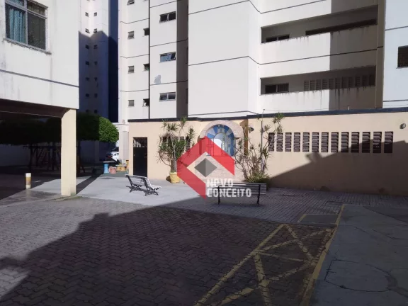 Imagem Apartamento à venda, 127 m² por R$ 380.000,00 - Fátima - Fortaleza/CE