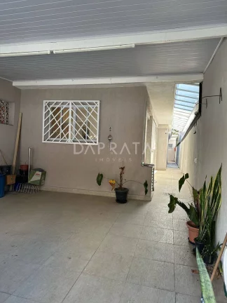 Imagem Casa térrea reformada Vila Boa Vista, 120m, 2 quartos