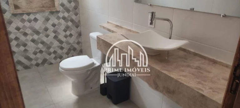 Imagem Casa com 2 dormitórios com suíte à venda, 80 m² por R$ 550.000 - Parque Residencial Jundiaí - Jundiaí/SP