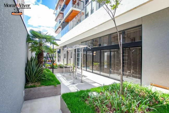 Imagem Apartamento para Venda em Curitiba, Juvevê, 3 dormitórios, 1 suíte, 2 banheiros, 2 vagas