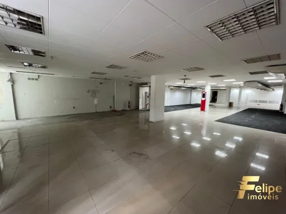 Imagem ACEITA PROPOSTAS - OPORTUNIDADE ÚNICA PARA INVESTIR NO SEU NEGÓCIO - LOJA COM 600M² TOTALMENTE CLIMATIZADA na RETA DA PENHA - VITÓRIA!