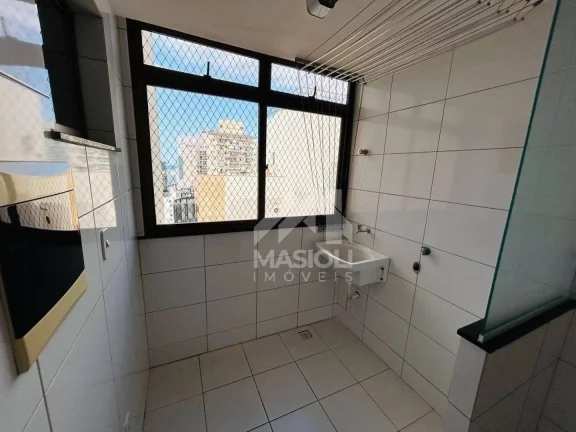 Imagem Apartamento com 3 dormitórios à venda, 90 m² por R$ 950.000,00 - Itapuã - Vila Velha/ES