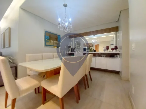 Imagem Apartamento à venda em São Paulo-SP, Vila Mariana: 4 quartos, 1 suíte, 2 salas, 4 banheiros, 3 vagas de garagem, 168m².