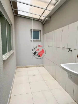 Imagem Excelente oportunidade, apartamento à venda localizado no Vila Alzira, Santo André com 2 dormitórios, 1 vaga, 51 m².