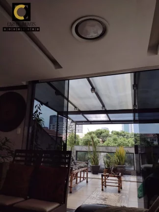 Imagem Aluga-se casa Tripléx no Gonzaga em Santos