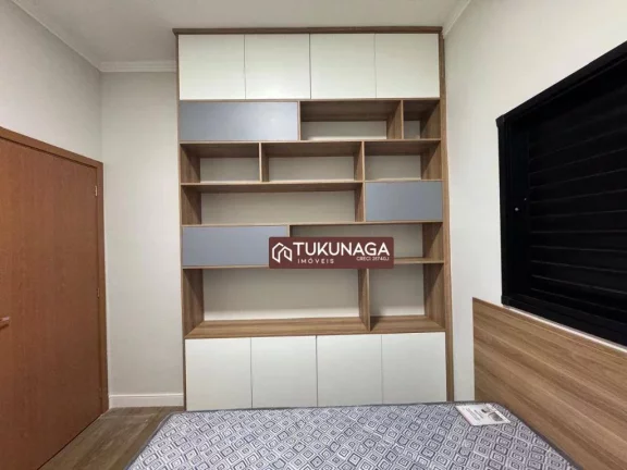 Imagem Casa com 3 Suítes à venda, 173 m² por R$ 1.650.000 - Condomínio Buona Vita - Atibaia/SP