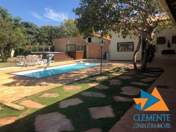 Imagem CASA E SITIO CONDOMINIO FECHADO ESTANCIA DA MATA LAGOA SANTA/JABOTICATUBAS/