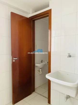 Imagem Apartamento para Locação em Feira de Santana, Santa Mônica, 3 dormitórios, 1 suíte, 2 banheiros, 2 vagas