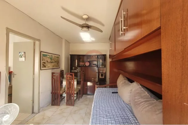 Imagem Apartamento com 1 quarto com 33m²a venda em Madureira - Rio de Janeiro.