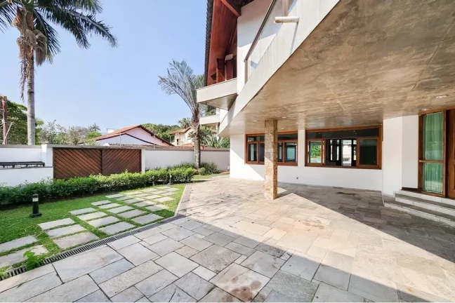 Imagem CASA RESIDENCIAL em São Paulo - SP, Jardim Floresta