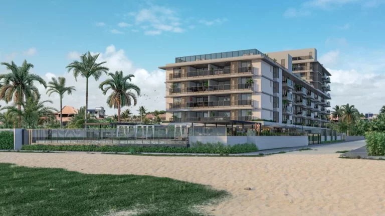 Imagem Apartamento à venda, 66 m² por R$ 940.369,50 - Praia Formosa - Cabedelo/PB Imagem Apartamento à venda, 66 m² por R$ 940.369,50 - Praia Formosa - Cabedelo/PB