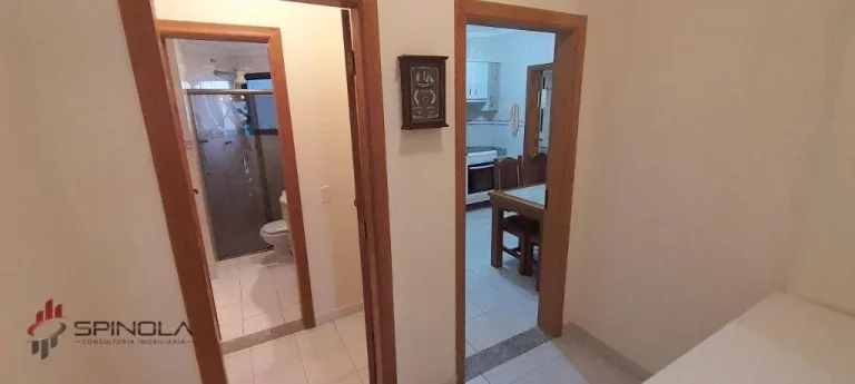 Imagem Apartamento com 3 dormitórios à venda, 117 m² por R$ 550.000,00 - Vila Caiçara - Praia Grande/SP