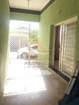 Imagem Casa - Ribeirão Preto - Vila Tibério