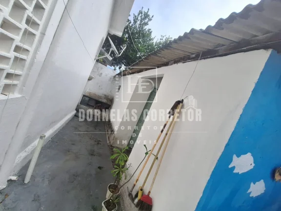 Imagem Casa a venda em Recife arruda lajeada 3qtos 2wcs 3vgs quintal poucos min. do campo santa cruz.