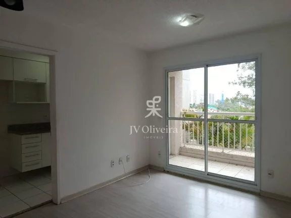 Imagem Apartamento com 2 dormitórios para alugar, 60 m²- Jardim das Vertentes - São Paulo/SP