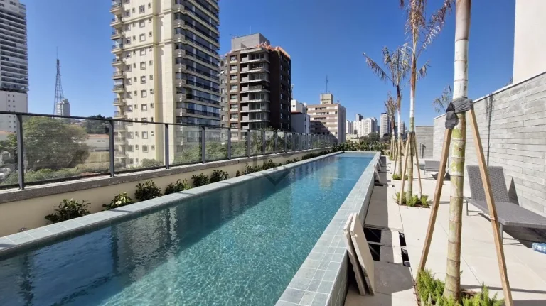 Imagem Apartamento Condomínio Gravura Perdizes pronto para morar