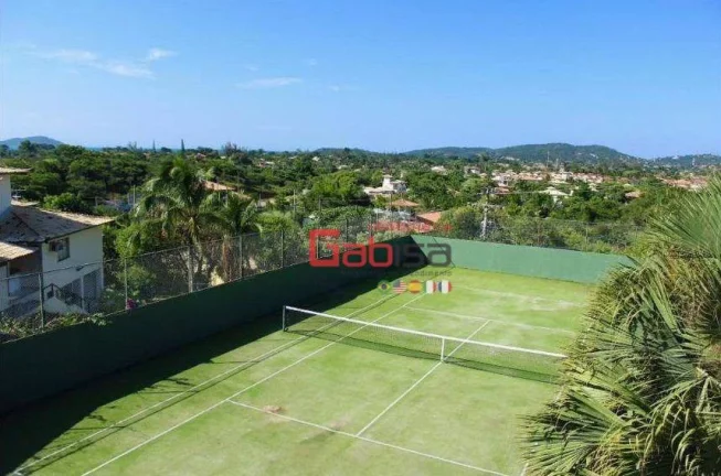 Imagem Casa com 4 dormitórios à venda, 198 m² por R$ 2.700.000,00 - Geribá - Armação dos Búzios/RJ