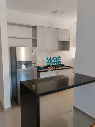 Imagem ( Oportunidade ) Apartamento será entregue com Mobília no Centro de Ubatuba SP
