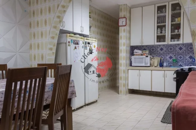 Imagem Casa Térrea à Venda em São Bernardo do Campo no Bairro Alves Dias