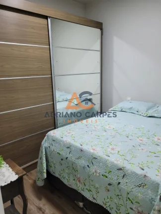 Imagem Sobrado 3 quartos sendo 1 suíte com closet em Penha/SC - Adriano Carpes Imóveis vende
