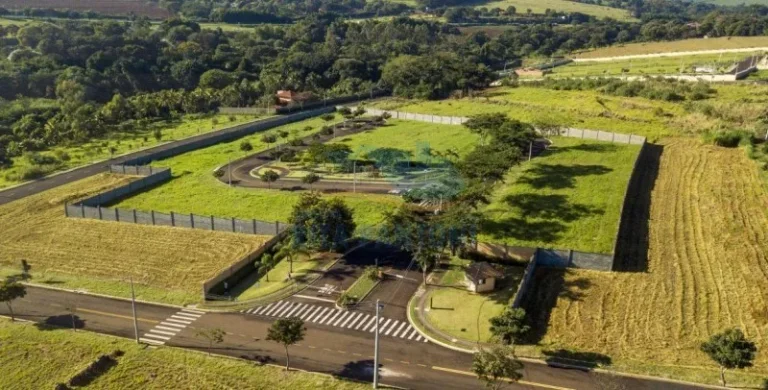 Imagem Terreno Condomínio - Ribeirão Preto - Bonfim Paulista - Região Sul