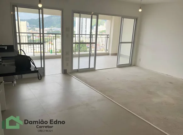 Imagem Apto alta vista com 152m,andar alto, sol da manhã 3 vagas.