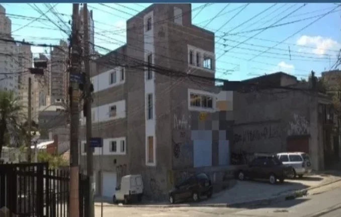 Apartamento para Venda em São Paulo, Alto de Pinheiros, 1 banheiro, 7 vagas