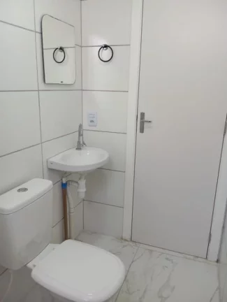 Imagem Apartamento com 2 dormitórios à venda, 48 m² por R$ 220.000,00 - Jardim Casa Branca - Suzano/SP