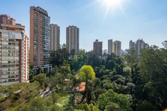 Imagem Apartamento à venda em São Paulo, Jardim Fonte do Morumbi, com 2 quartos, 210m2