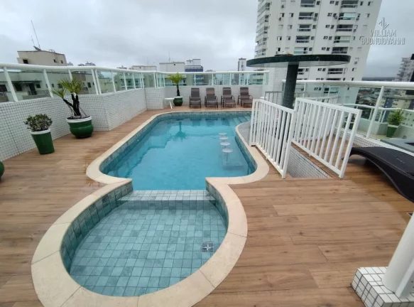 Imagem Apartamento 2 dormitórios sendo 1 suíte no Canto do Forte