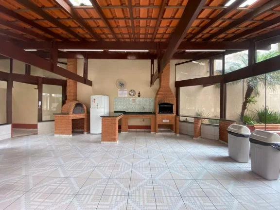 Imagem Apartamento à venda no bairro Vila Eldízia - Santo André/SP