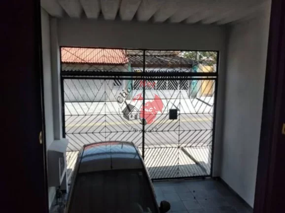 Imagem Casa Assobradada para Venda no bairro Alves Dias em São Bernardo do Campo