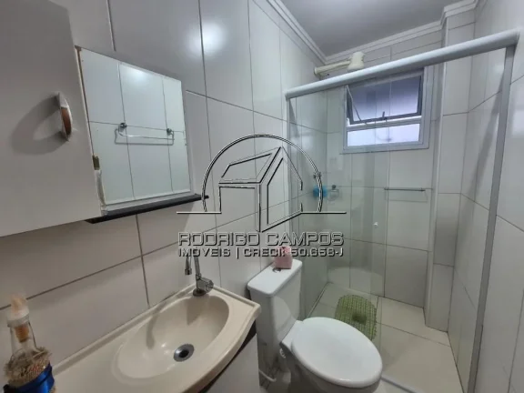 Imagem Maravilhoso Apartamento 1 Quarto no Balneário Maracanã - Praia Grande