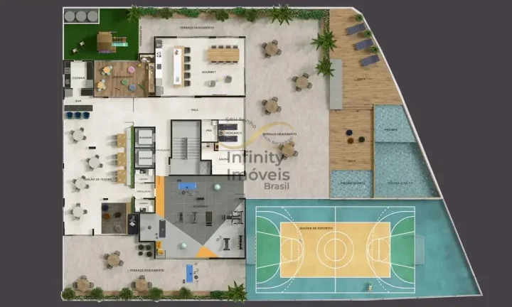 Imagem Up Contorno - Serraa - Apartamento à venda no bairro São Lucas - Belo Horizonte/MG