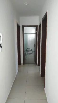 Imagem Apartamento à venda no bairro Jardim Bela Vista II - Guaratinguetá/SP