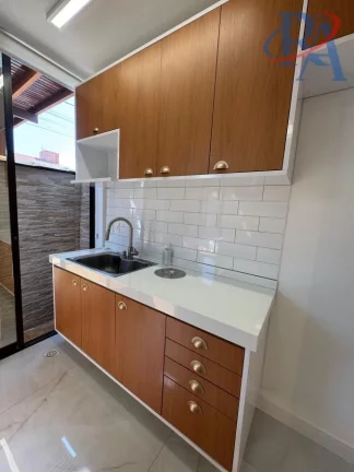 Imagem Casa Duplex / Nova para Venda em Aquiraz, Porto das Dunas, 2 dormitórios, 2 suítes, 2 banheiros, 1 vaga