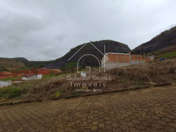 Imagem Lote à venda - 240M² - Esplanada - Mantena - MG