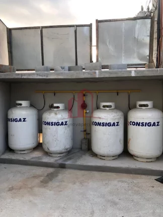 Imagem Apartamento à venda em Franco da Rocha-SP, Jardim dos Lagos: 2 quartos, 1 sala, 1 vaga de garagem!