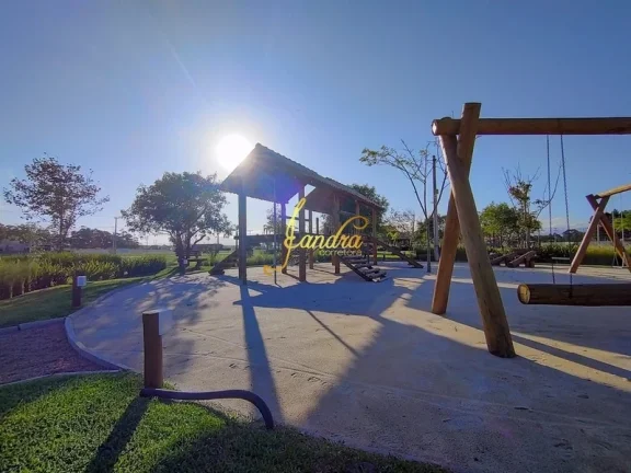 Imagem Terreno frente leste perto do Lago 300m2