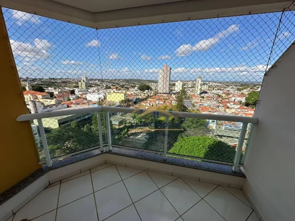 Imagem Apartamento com 2 dormitórios à venda, 98 m² por R$ 600.000,00 - Centro - Tatuí/SP