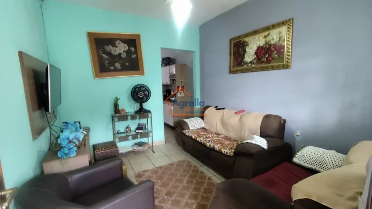 Imagem Casa à venda no bairro Vila Bianchi - Mogi Mirim/SP