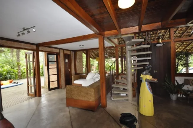 Imagem Casa com 3 dormitórios à venda - Condomínio Lagoinha - Ubatuba/SP
